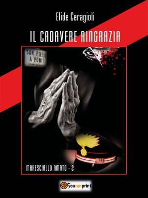 cover image of Il cadavere ringrazia
